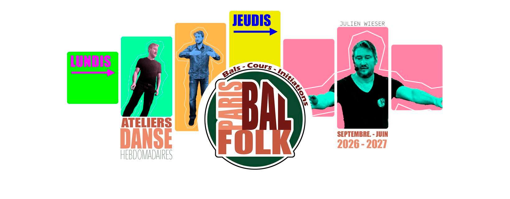 Paris Bal Folk