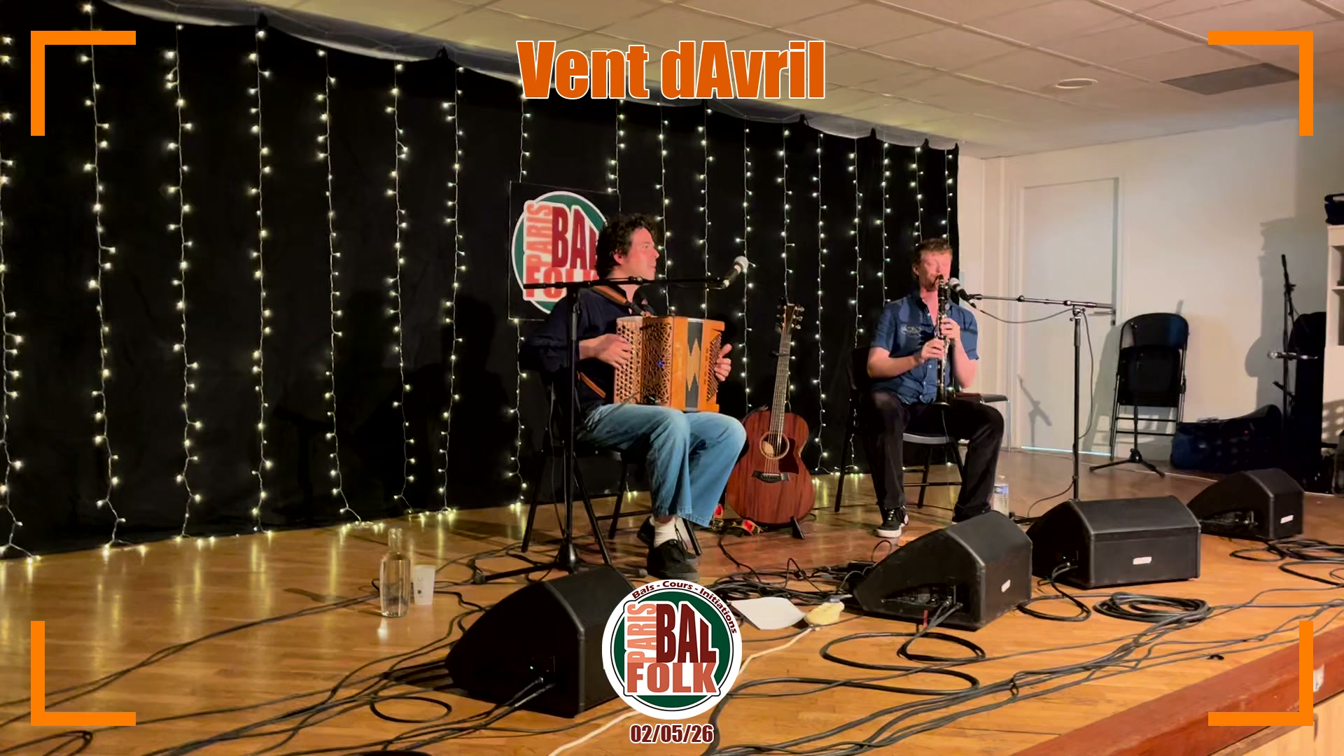 Paris Bal Folk