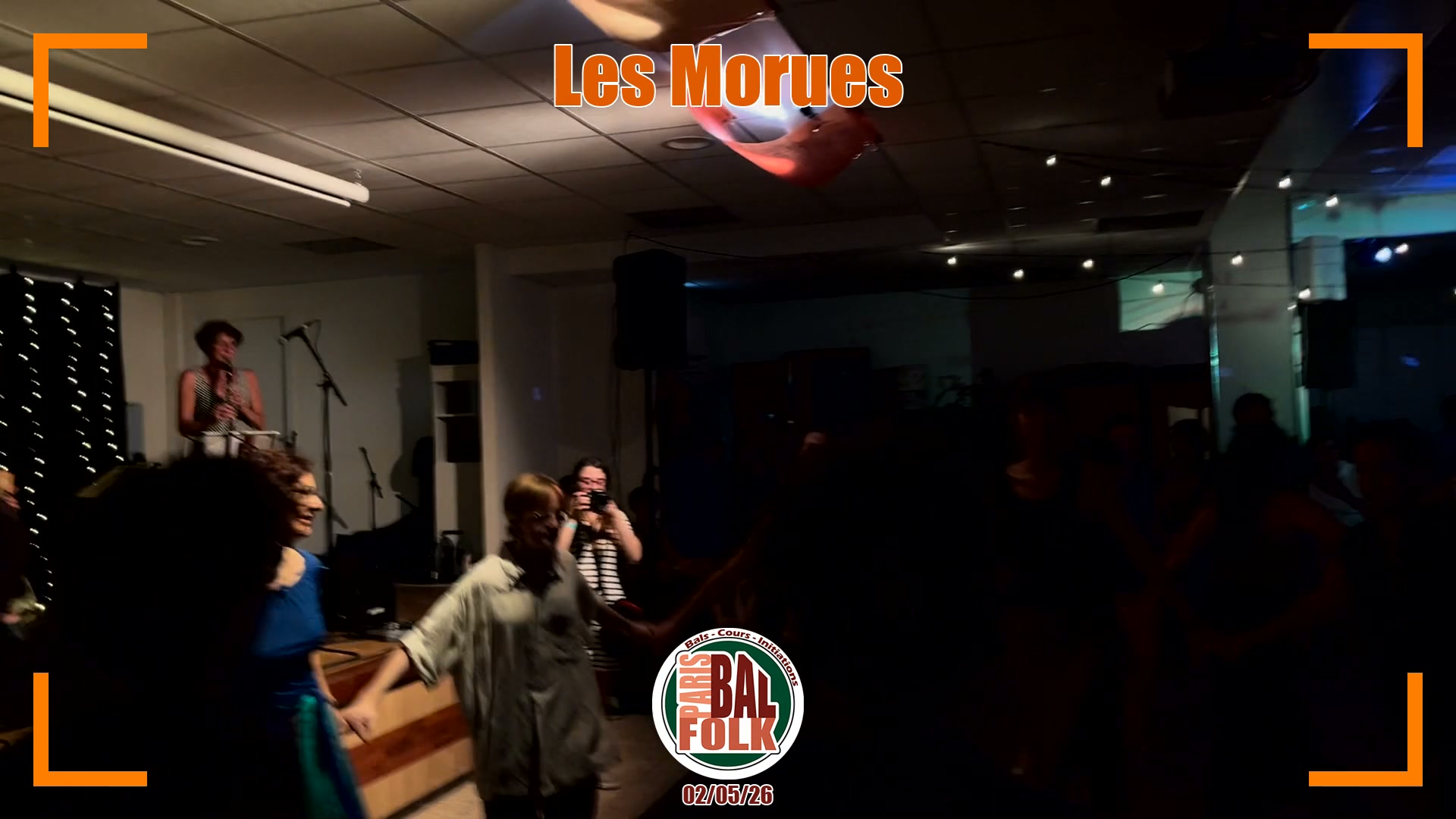 Paris Bal Folk