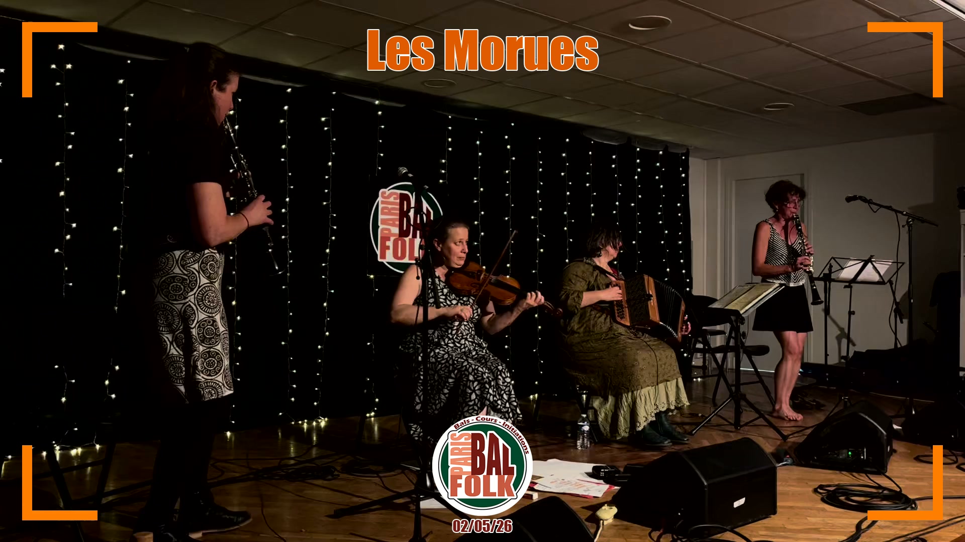 Paris Bal Folk