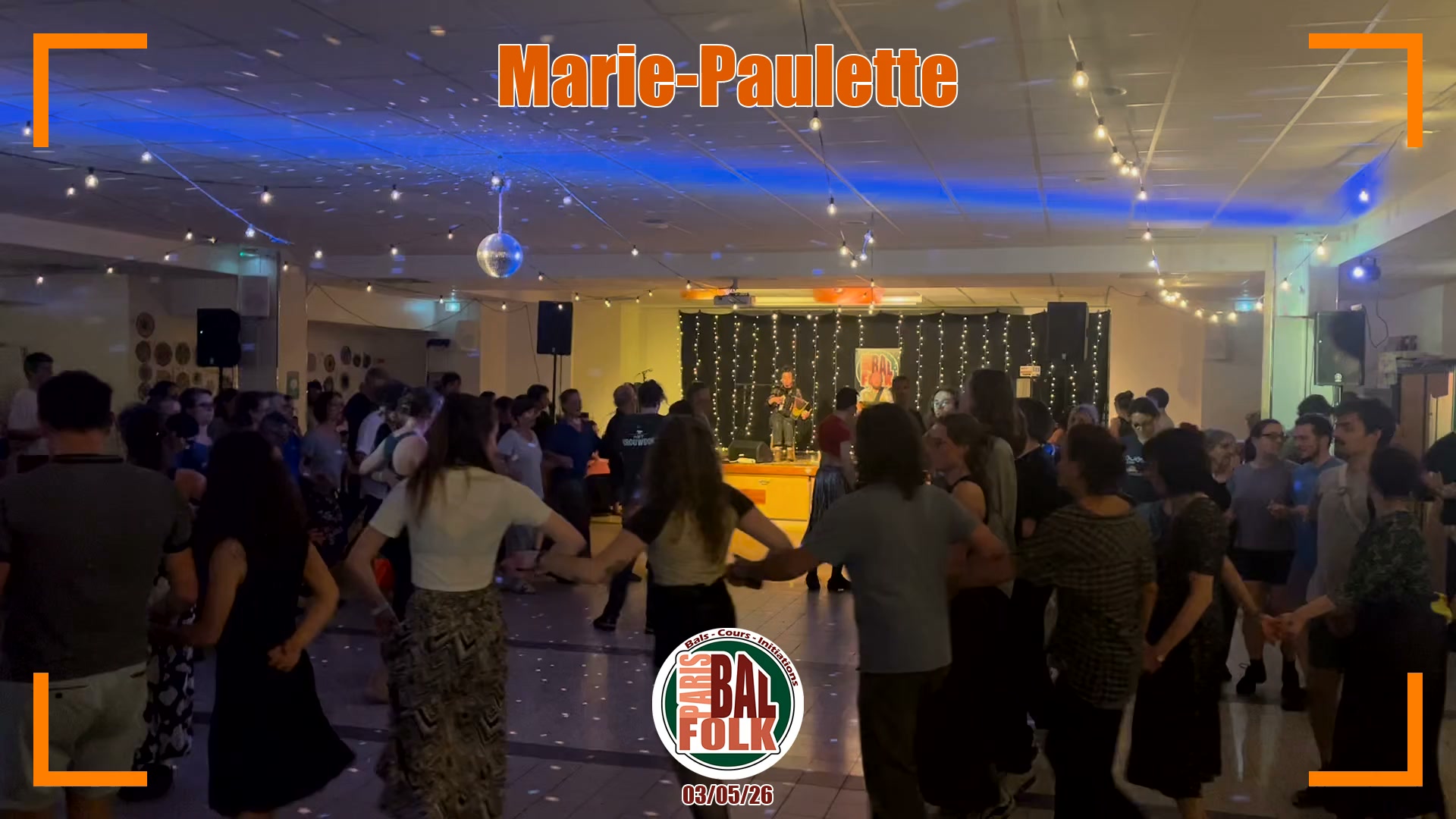 Paris Bal Folk