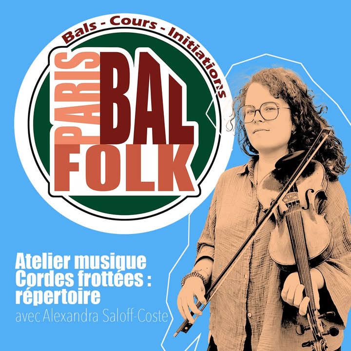 Paris Bal Folk