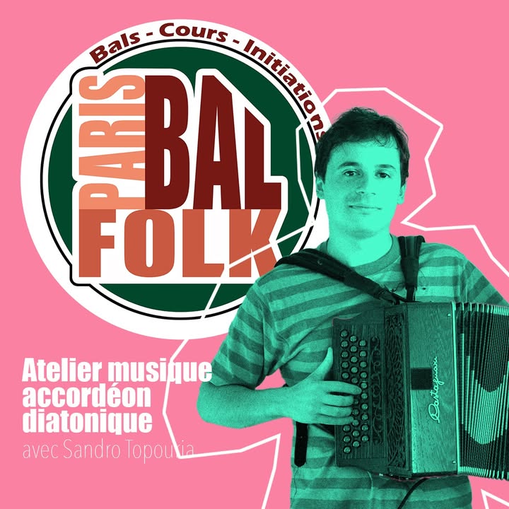Paris Bal Folk