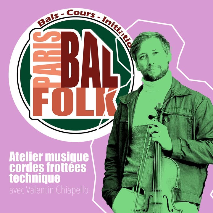 Paris Bal Folk