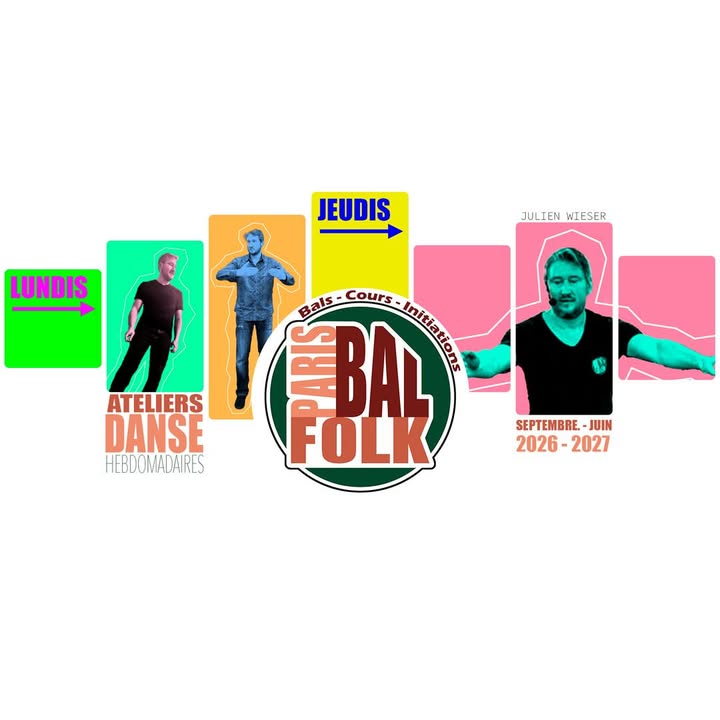 Paris Bal Folk