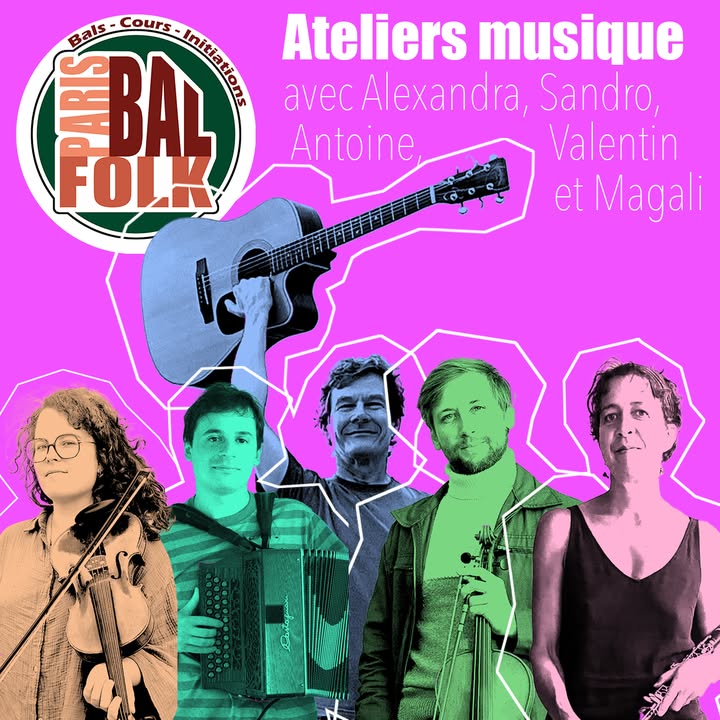 Paris Bal Folk