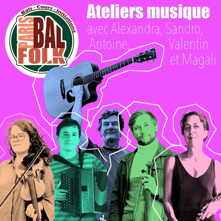 Paris Bal Folk