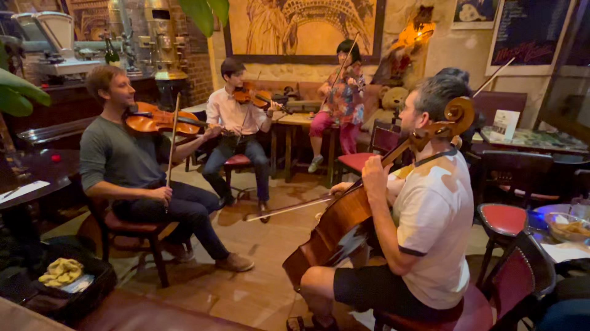 Paris Bal Folk