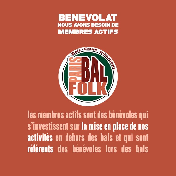 Paris Bal Folk