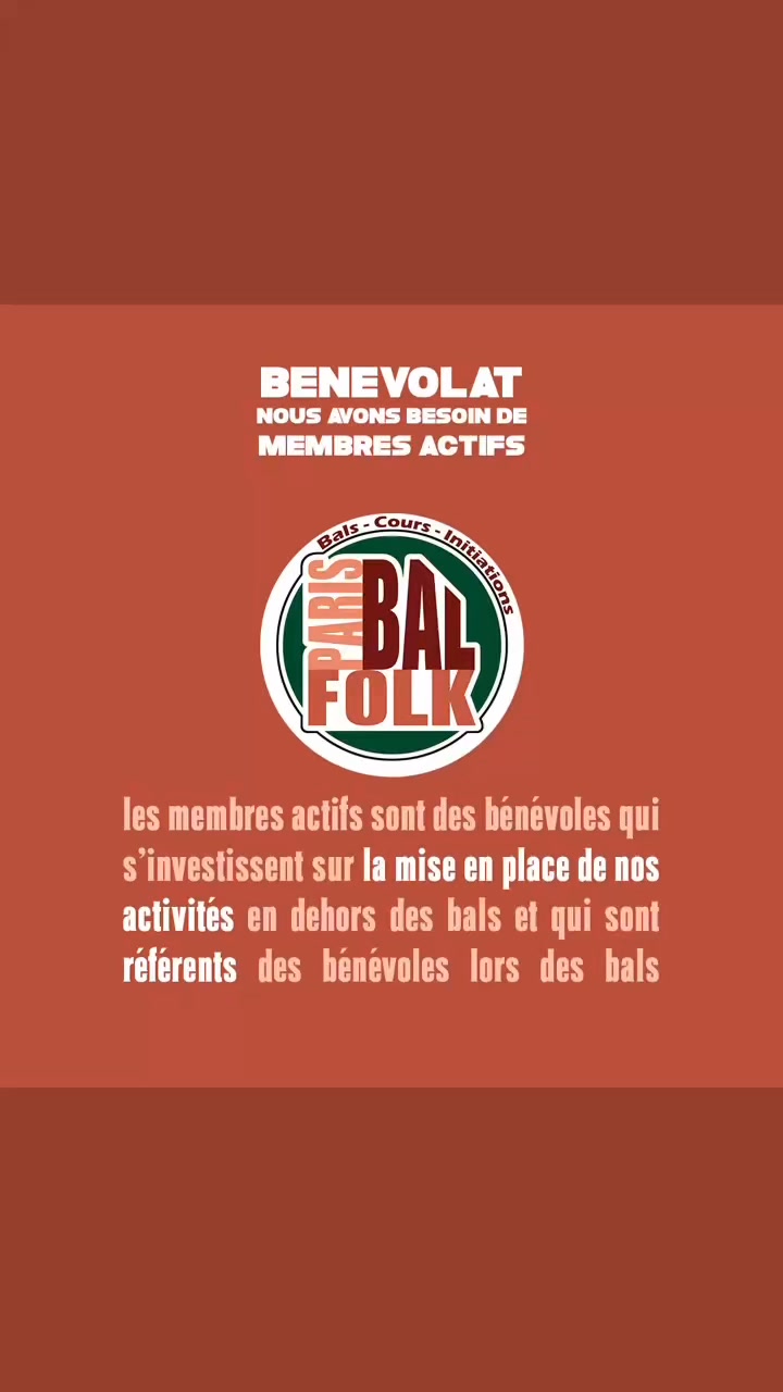 Paris Bal Folk