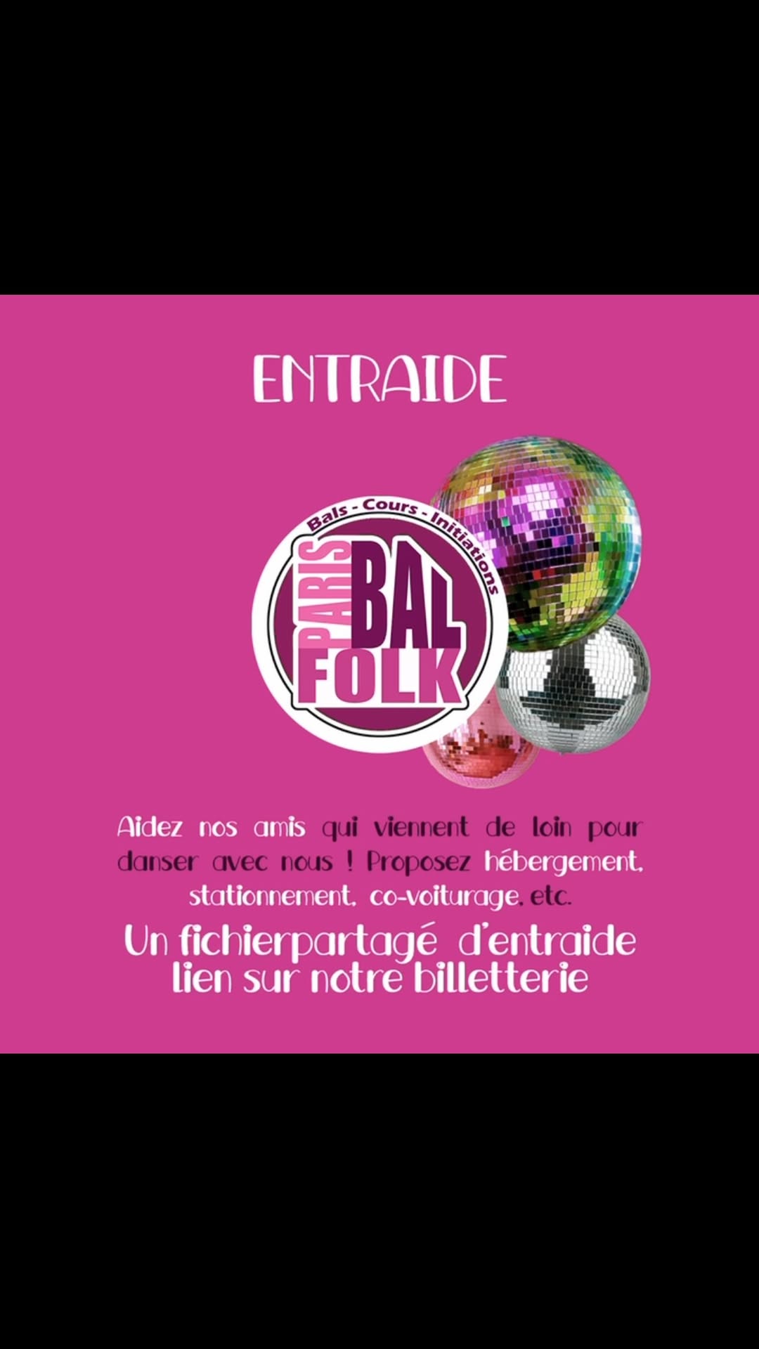 Paris Bal Folk