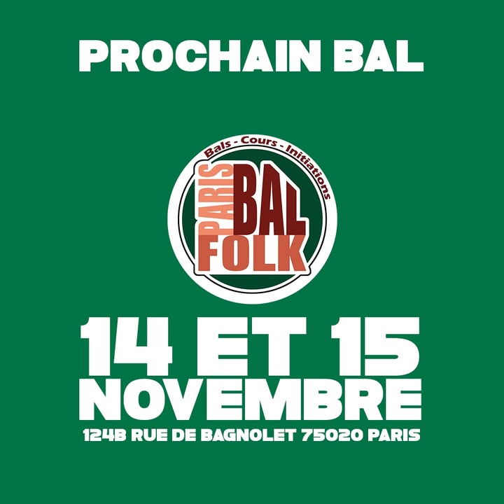 Paris Bal Folk