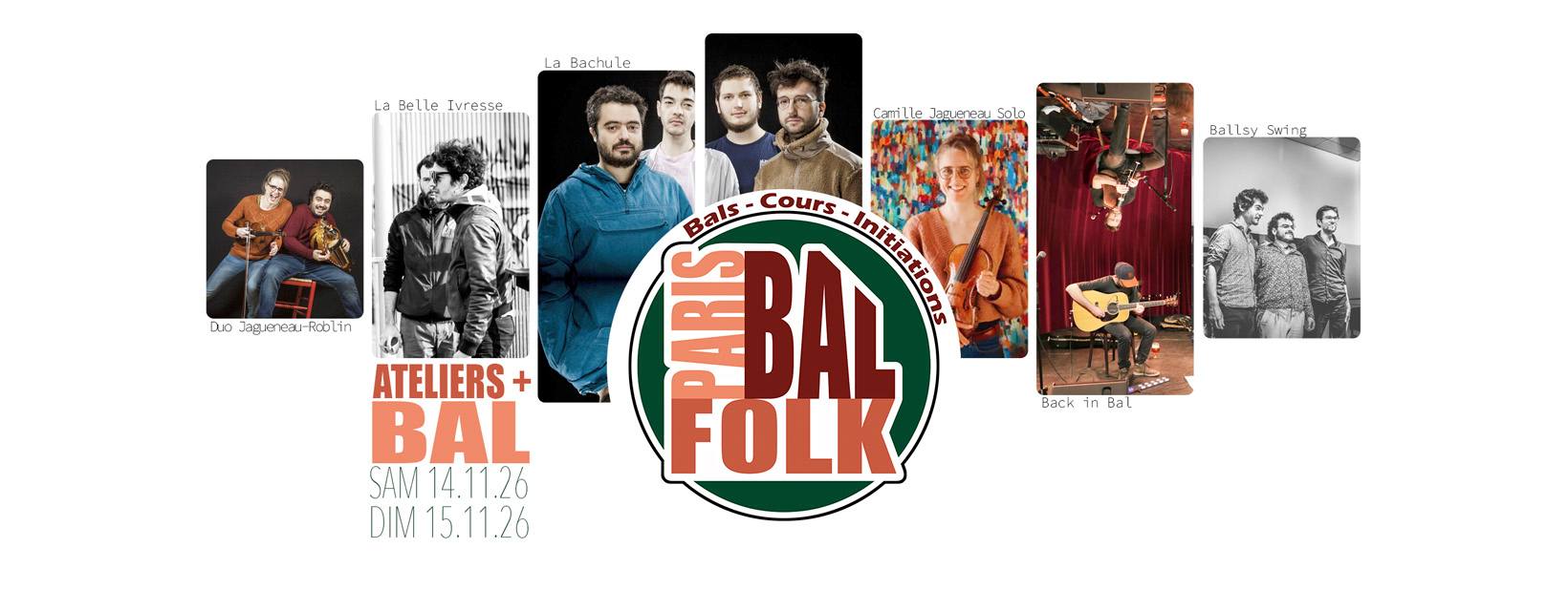 Paris Bal Folk