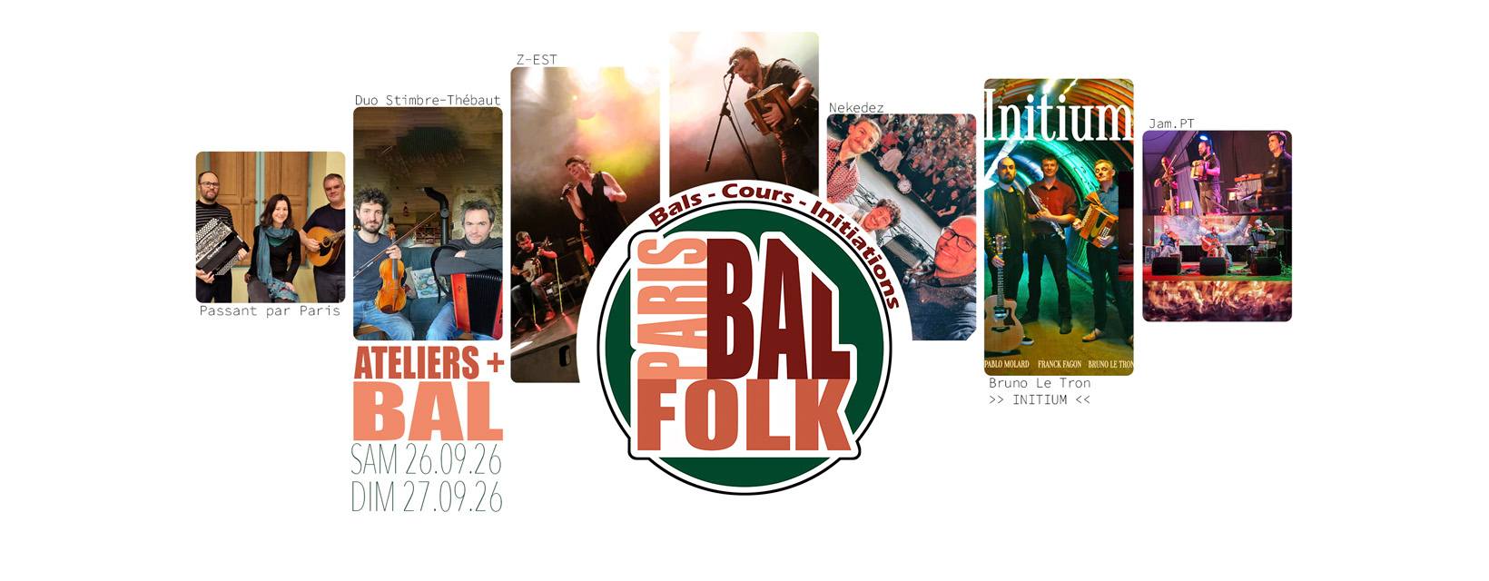 Paris Bal Folk